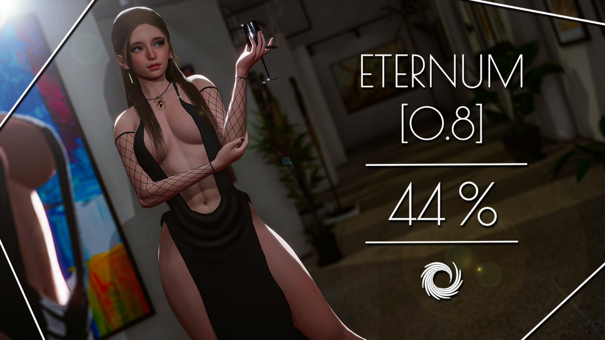 ETERNUM [v.0.8] Status Update