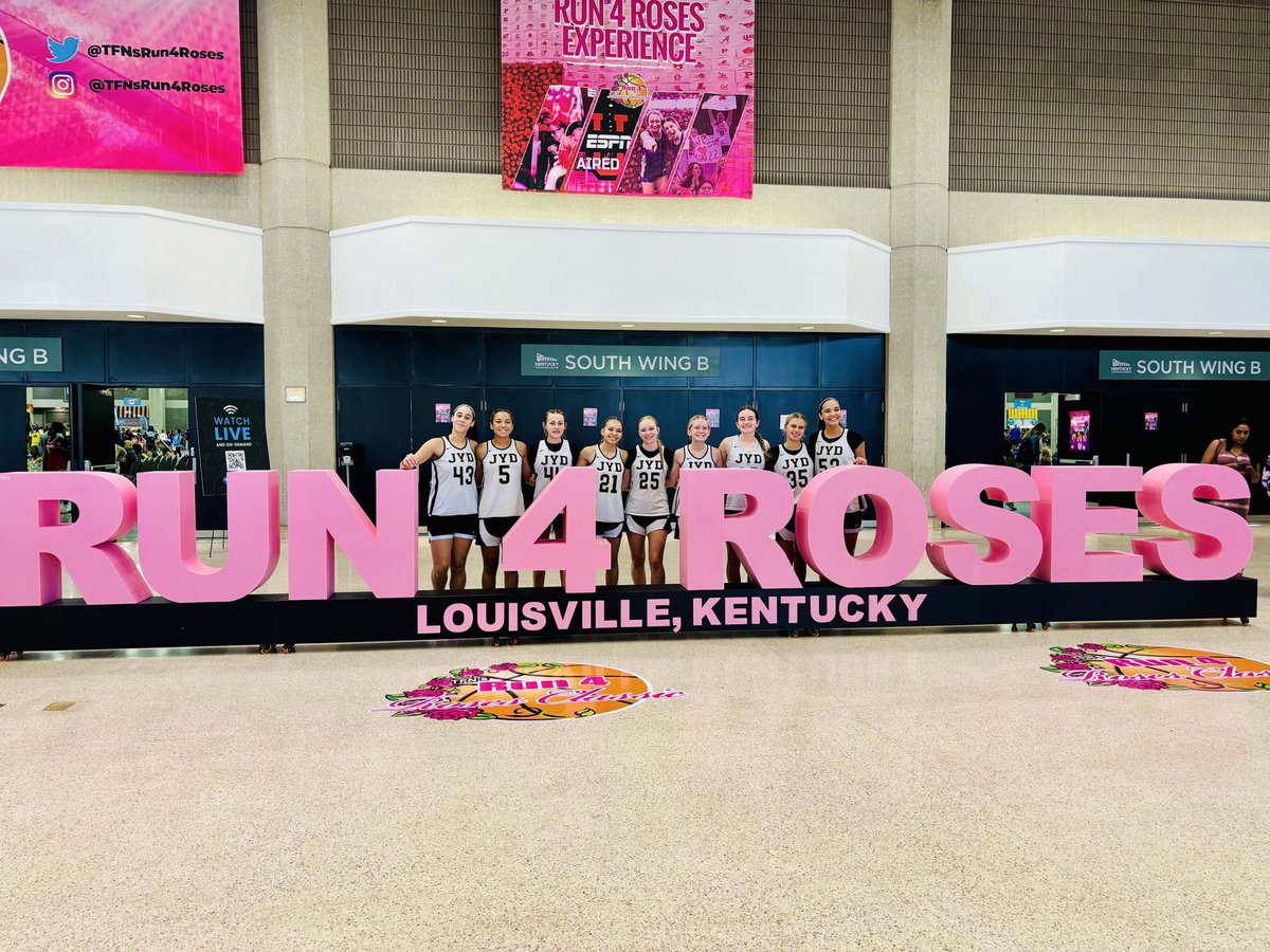 Huge Win 🏀🔥💪🏼 (Final) 2026 Cyan - Pool E - 2026 Tulsa JYD Basketball def. 2026 MO Phenom Columbia Jackson 69-62
Revenged our only lose vs the <a href="/TFNsRun4Roses/">TFN's Run 4 Roses</a> Classic Platinum Champions