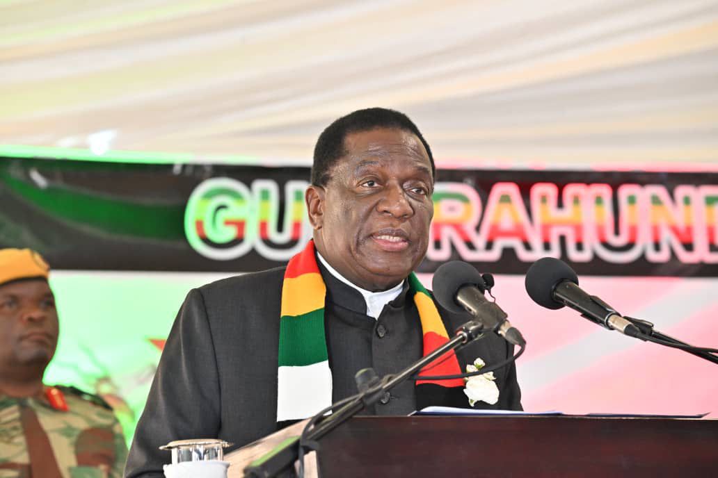 thezwpatriot's tweet image. In a historic step towards national healing in Zimbabwe.  President Mnangagwa launched the Gukurahundi Community Hearings Outreach Programme. 

#NationalHealing #GukurahundiHearings #ZimbabweUnity