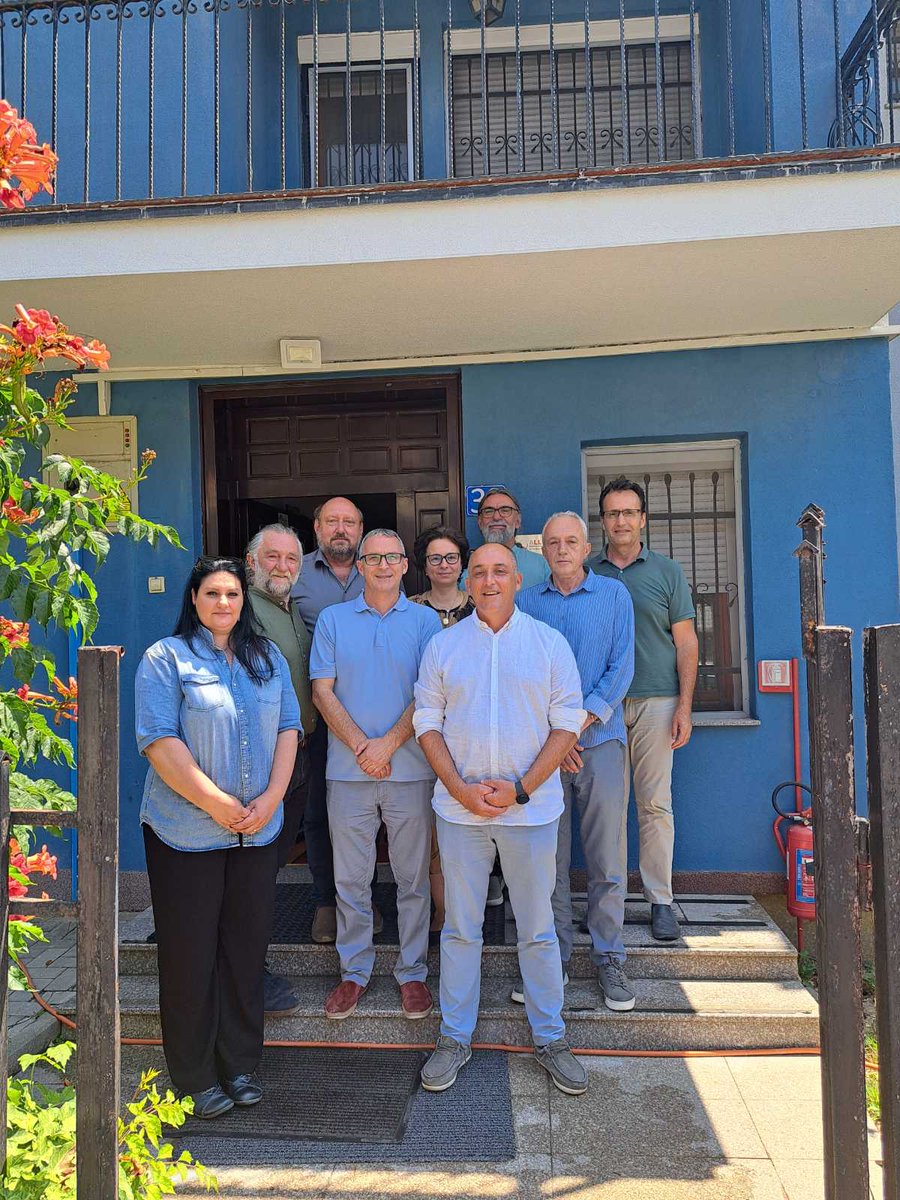 <a href="/AustrianDev/">AustrianDev</a> is happy welcome the new Team Leader of <a href="/alled_2/">ALLED 2</a> project, Ralf Strier and several other team members, Agon Jusufi, Coordinator for Quality Assurance in VET, Dardana Rexhepi, Media and Admin. Specialist &amp; Burim Pllana, Logistic Officer.