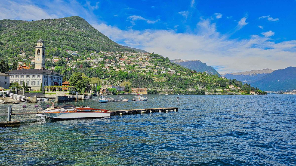 Cernobbio en Lago di Como, región de Lombardía - Italia
vivimosdeviaje.com