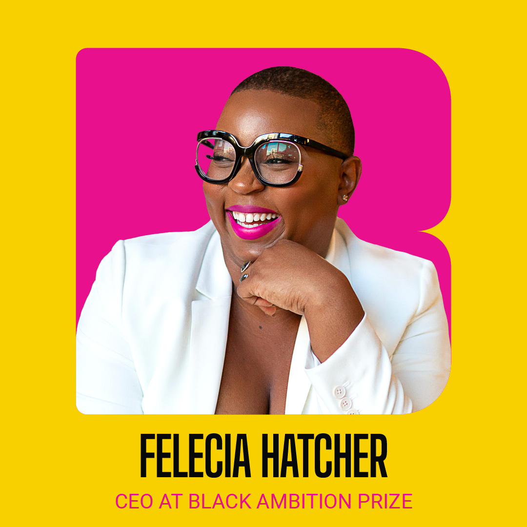 🌟 Our #BTW24 lineup features impactful leaders and investors who are propelling diverse entrepreneurs to new heights. 🚀 Get to know them below! #BlackTechWeek

- Damien Hooper Campbell, StockX
- Brian Hill, YouTube
- Alana Hinkston, 1863 Ventures
- Felecia Hatcher, Black