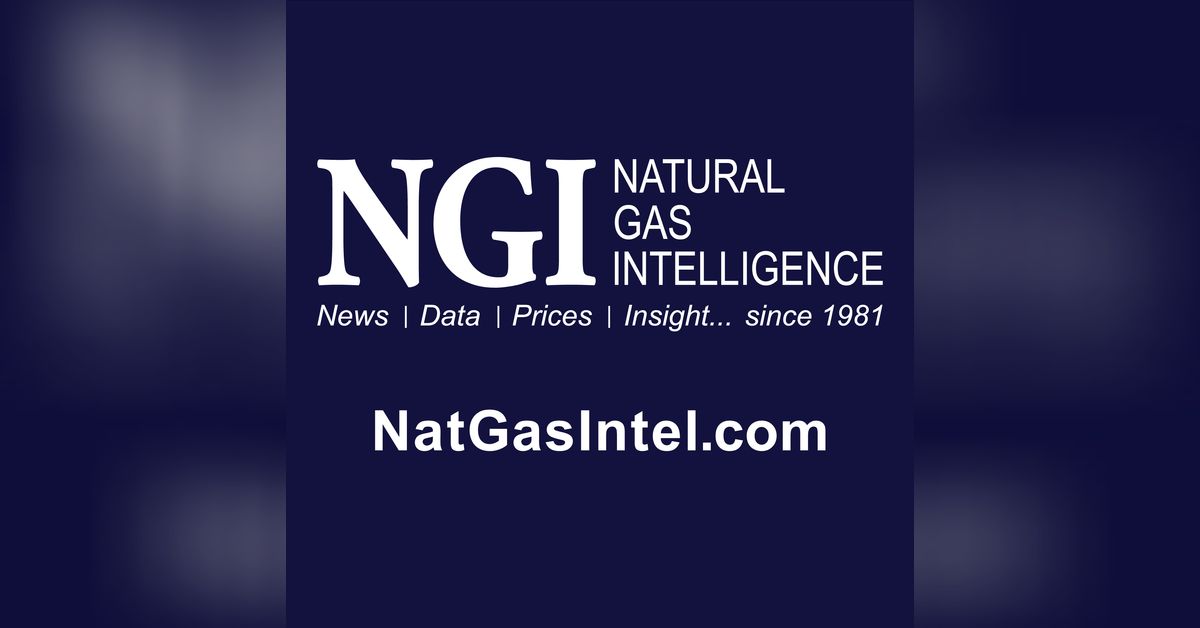 Natural Gas Intel tweet media