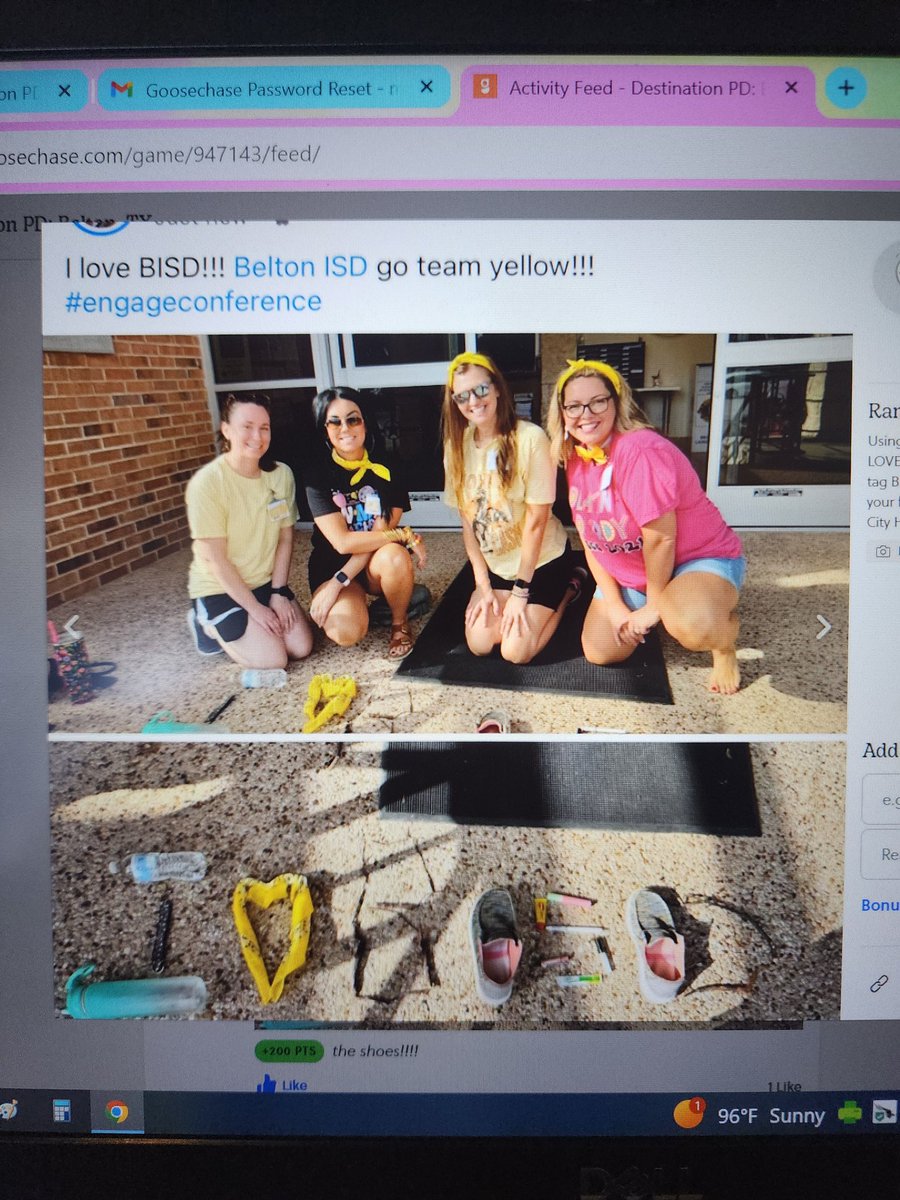 MeagFloyd's tweet photo. Celebrating the remarkable journeys they have undertaken and the exciting path that lies ahead! #weareplayful #EACHandEVERYstudent #InspiringDreams #EmpoweringFutures #CelebrateBISD https://t.co/ERSEeJSBiQ