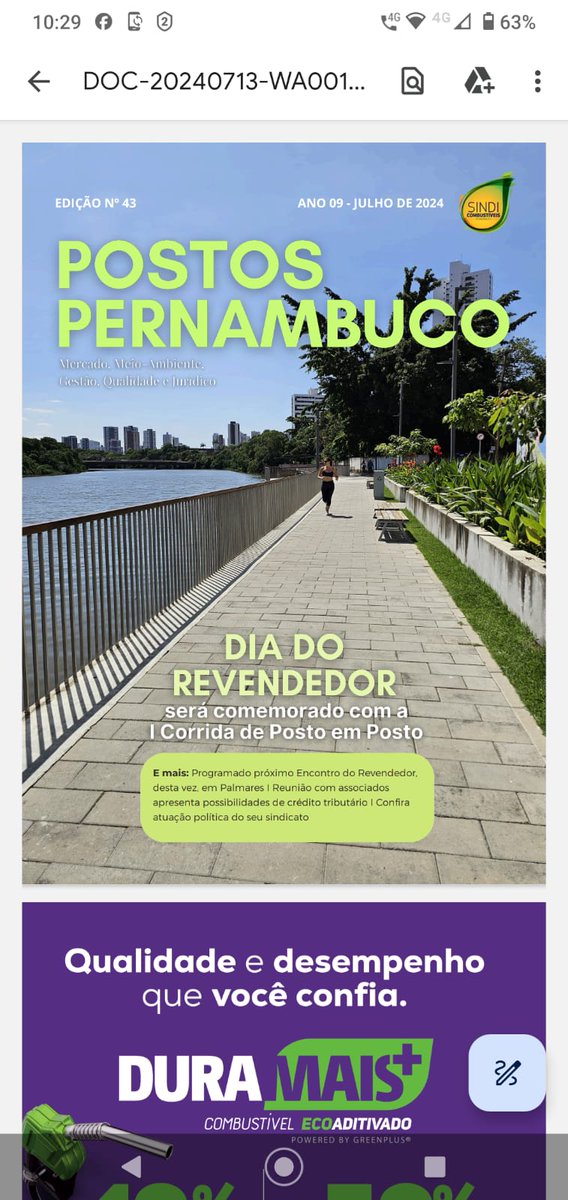 NavarreteAndrad's tweet photo. Novo Anuncio na Revista Sindicombustíveis de Pernambuco - Edição Nº. 43 - ANO 09 - JULHO de 2024 (FOLHA 16). Site: https://t.co/ECqSKkDb7J
#NovoAnuncioRevista
#Revendadecombustiveis
#sindicombustiveispe
#Julho2024
#fornecedoradeservicos
#navarreteeandradeconsultoriaempresarial https://t.co/3MVh4RT90e