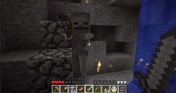 look all i can say is that the minecraft skeleton has been real quiet these past few days..