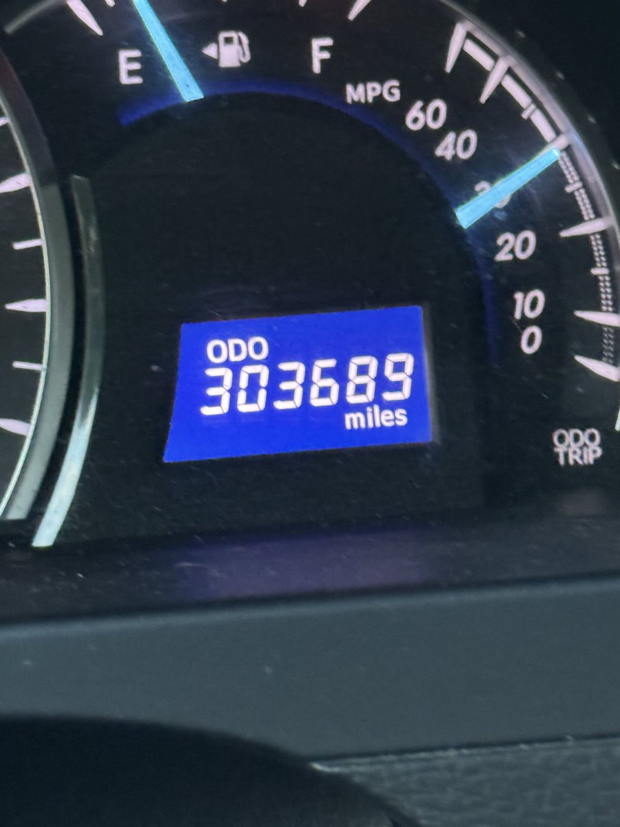 TJF_Jr's tweet photo. Hey @Toyota is this good??? https://t.co/padNrpu5J3