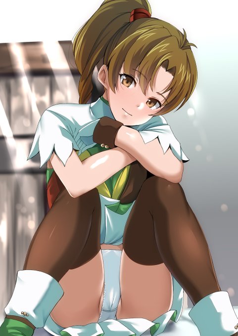 幻想水滸伝Ⅱよりメグちゃんです
Skebありがとうございました!

#Skeb 