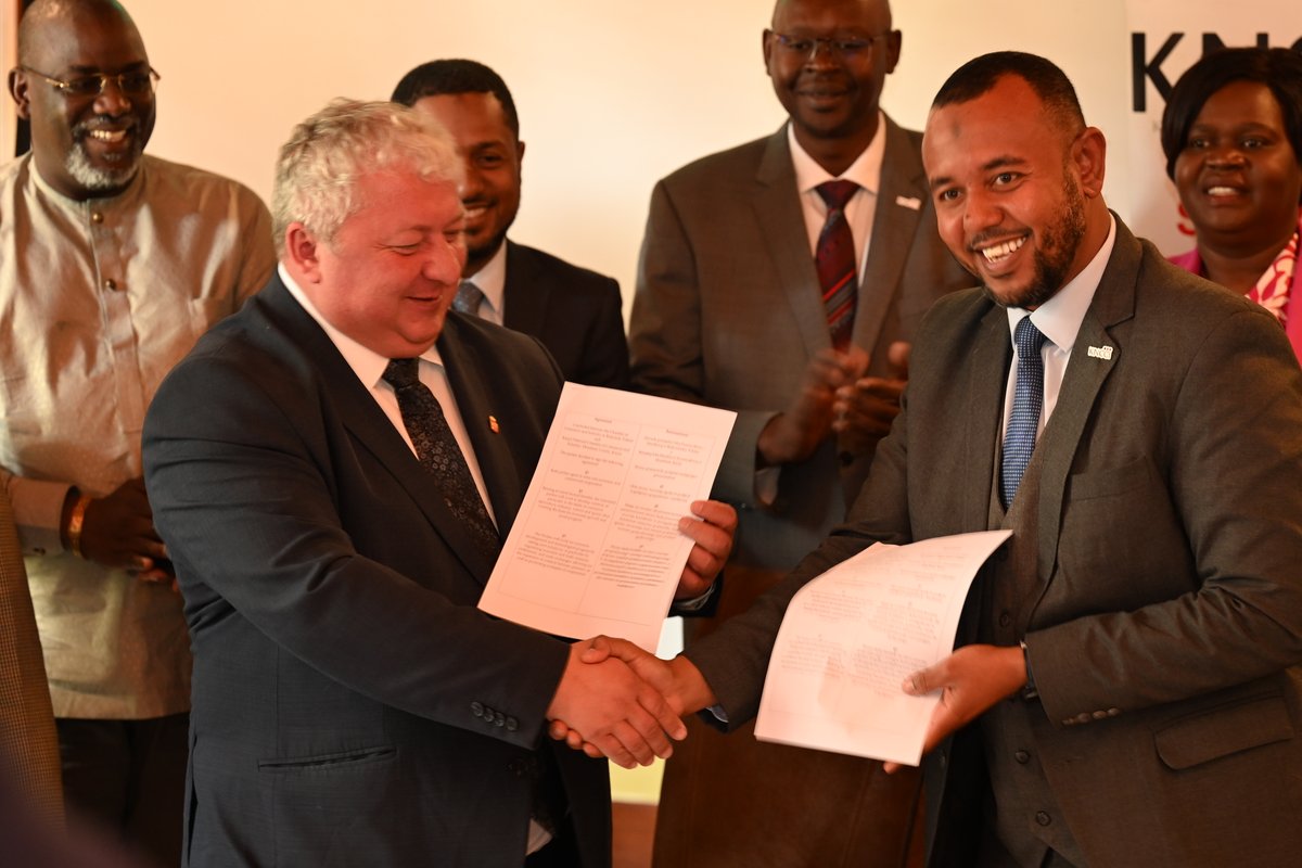 Kenya Chamber tweet media