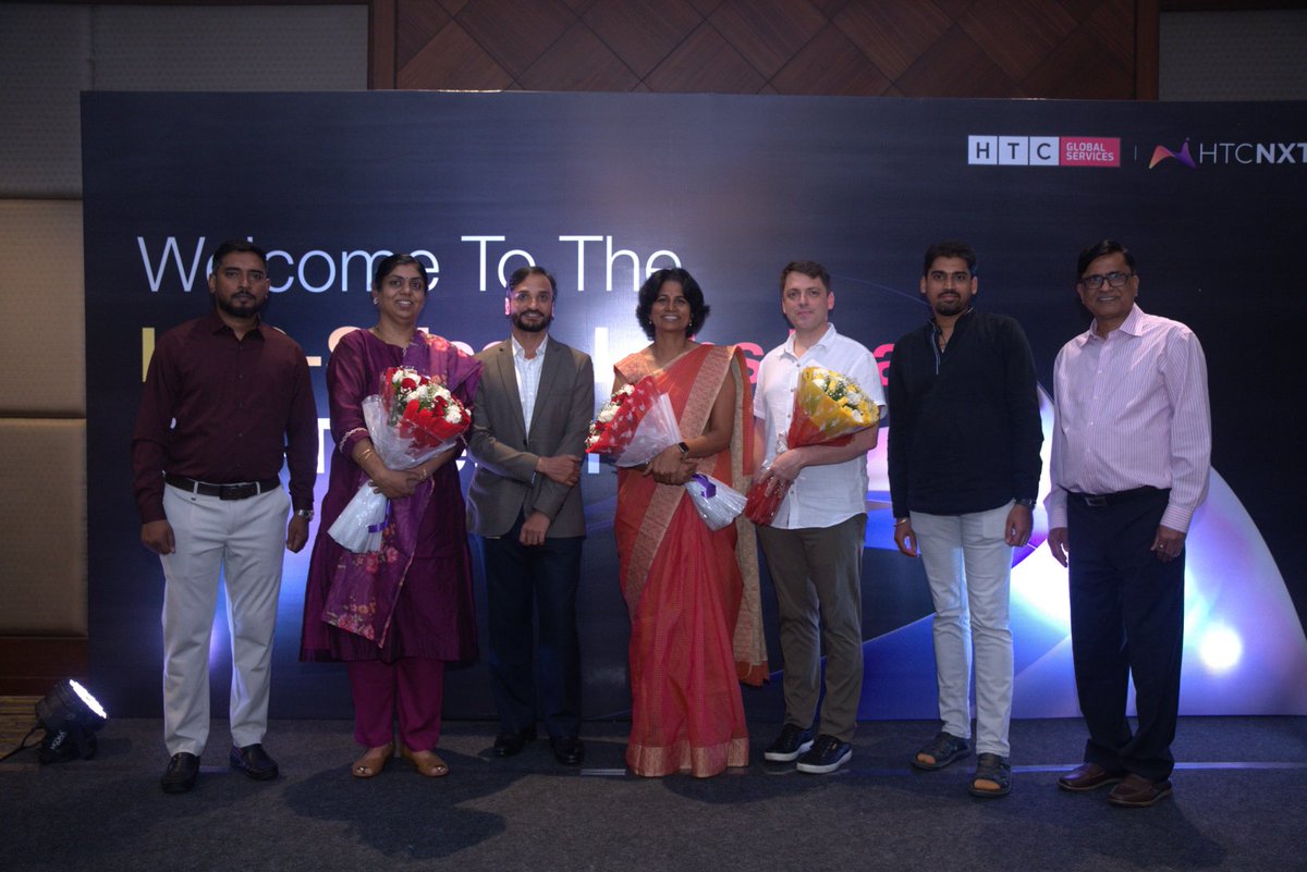 HTCInc's tweet image. Hosted a fantastic event for @siliconlabs! Hearing their leaders speak about our collaborative efforts, tech solutions, and the value we bring was inspiring. It was an evening filled with great conversations, acknowledgments, and recognition for our team&apos;s hard work!
#ClientVisit