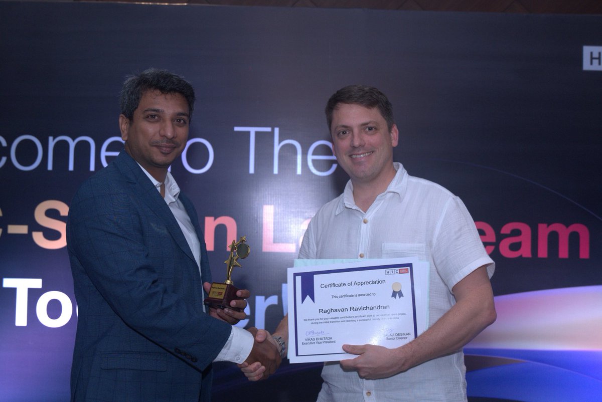 HTCInc's tweet image. Hosted a fantastic event for @siliconlabs! Hearing their leaders speak about our collaborative efforts, tech solutions, and the value we bring was inspiring. It was an evening filled with great conversations, acknowledgments, and recognition for our team&apos;s hard work!
#ClientVisit