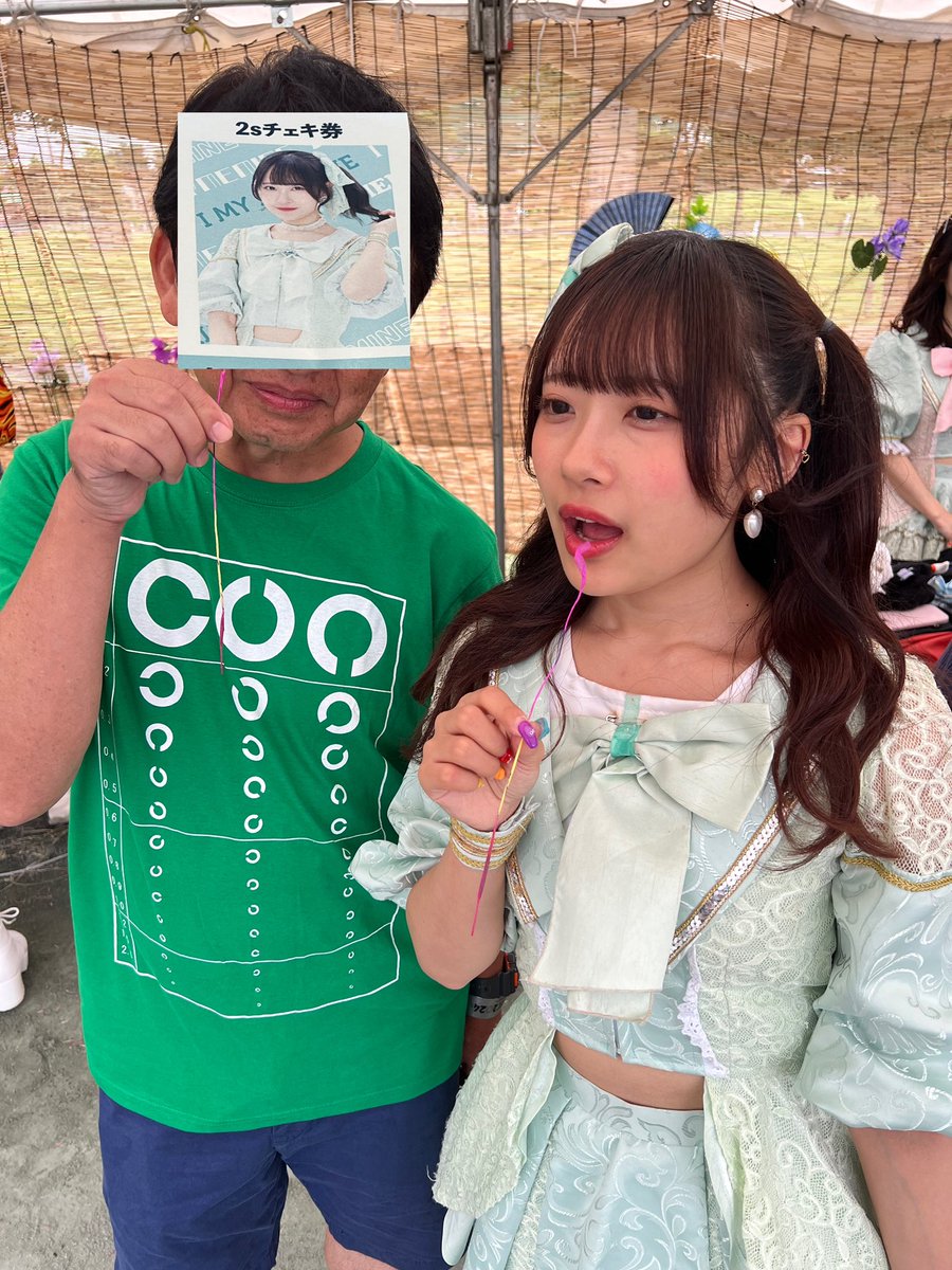 kazuranxx08's tweet photo. 24.07.15
#SPARK2014 in KAWASAKI
場所 : 川崎・東扇島東公園
#アイマイ
#孫田ちひろ ちゃんと撮影
#ちーちゃん今日もかわちーね
・今日の自炊、何つくたかなぁ
遅いから止めたを予想w
・視力検査と線香花火サンキュー🎆しっかり楽しんだ☺️
・徳川!戦乱の地を楽しめることを祈ってます🙏 https://t.co/EEjzquIWHD