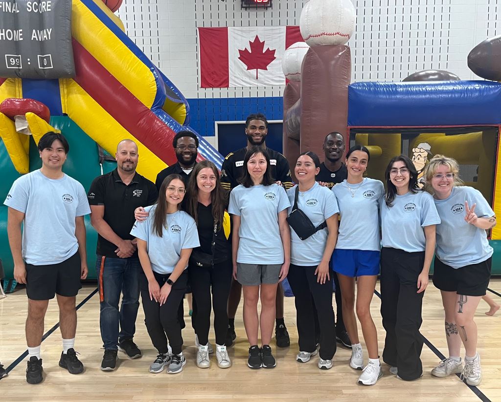Dofasco Rec Park (@fhshermanrec) on Twitter photo Thank you <a href="/Ticats/">Hamilton Tiger-Cats</a> for visiting us at Camp Steel-Away last week! We appreciate you coming out and making for a very memorable day!🏈 #OSKEEWEEWEE Thank you <a href="/Ticats/">Hamilton Tiger-Cats</a> for visiting us at Camp Steel-Away last week! We appreciate you coming out and making for a very memorable day!🏈 #OSKEEWEEWEE