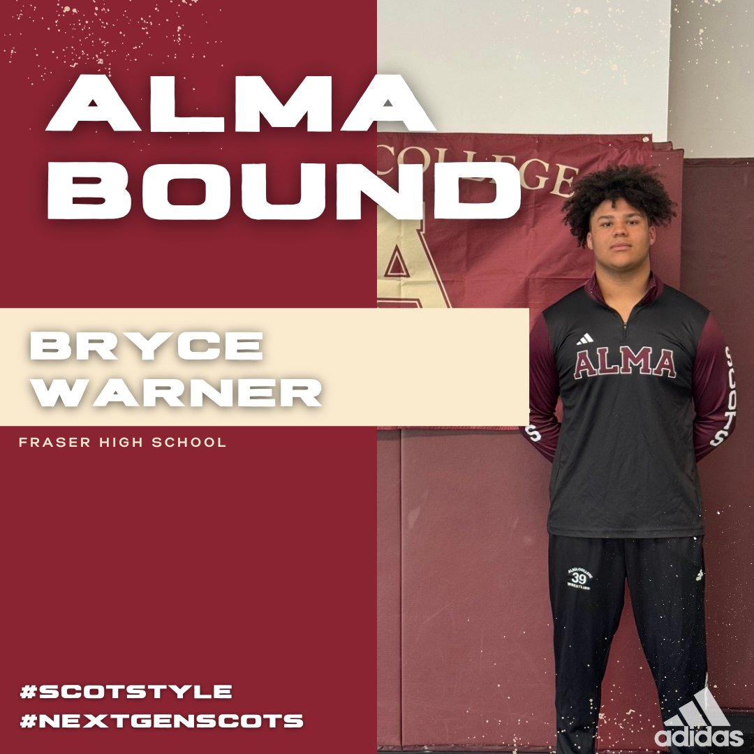 Alma College Wrestling tweet media