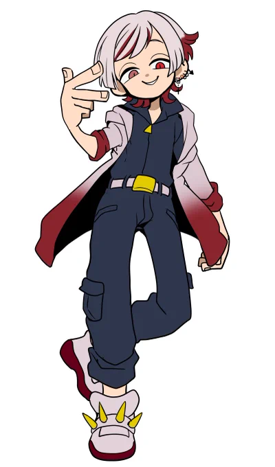 達魔さん描いた!!なんか似ないのはなぜでしょうね…… 
