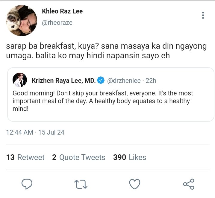 riyewrites tweet picture