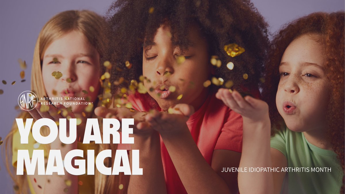 CureArthritis's tweet image. Embrace what makes you special—it&apos;s what makes you truly magical! Never forget how incredible you are! You are capable of achieving amazing things!  #EndlessHorizons #JIAAwareness