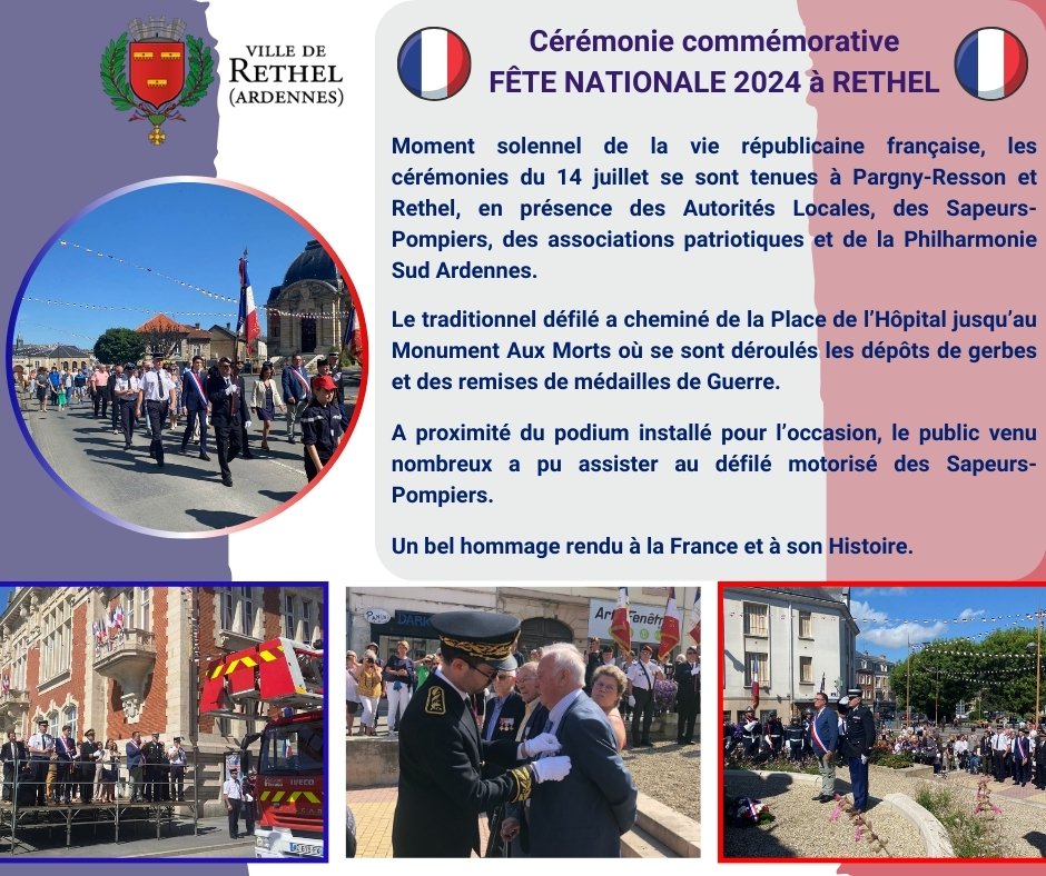 VILLEdeRETHEL's tweet photo. https://t.co/OnA7YyykBV