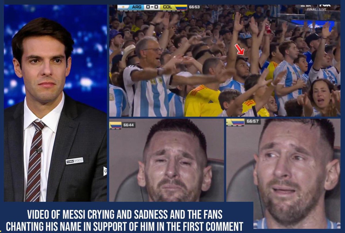 Messi FC World tweet media
