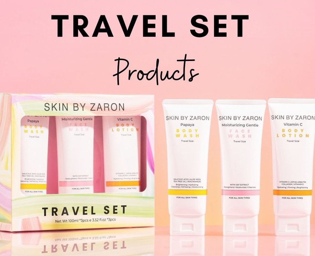 spotng's tweet photo. Shop the new Skin by Zaron Travel Set Box
__________________________________

Price: N10480
.
.
.
#spotng #sunprotection #skinbeauty #skincare #bodytreatment #skingoals #beautytips #skincareroutine #skincarediary #evenskintone #cosmetics #beauty #aesthetics #explore #explorepage https://t.co/5OKtpuqxW4