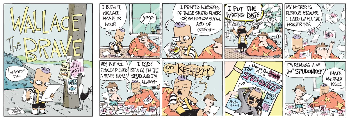 Will Henry tweet media