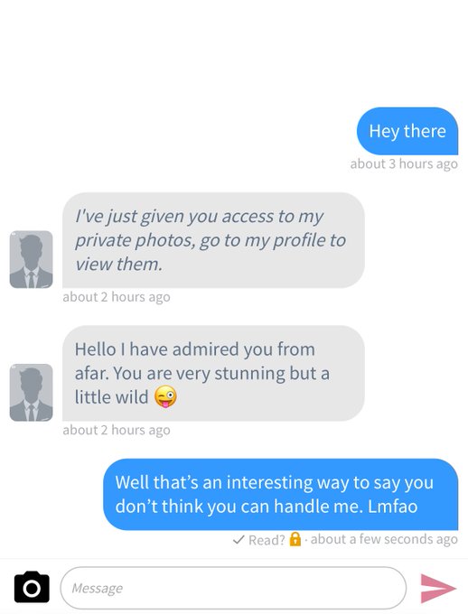 If this isn&rsquo;t the funniest thing I ever read in awhile. I am wild. MILF problems https://t.co/zKYgdz