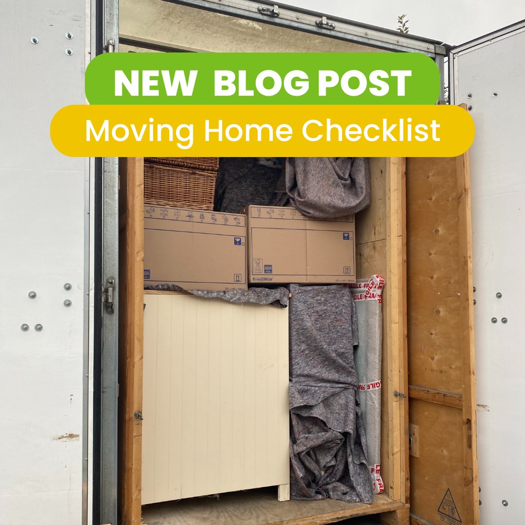 Preparing for a move? Check out our recent blog post on a 'Moving Home Checklist'😄
Click here 👉 eu1.hubs.ly/H0b71wQ0
#blog #blogpost #tips #tipsandtricks #movinghome #checklist #selfstorage #storage