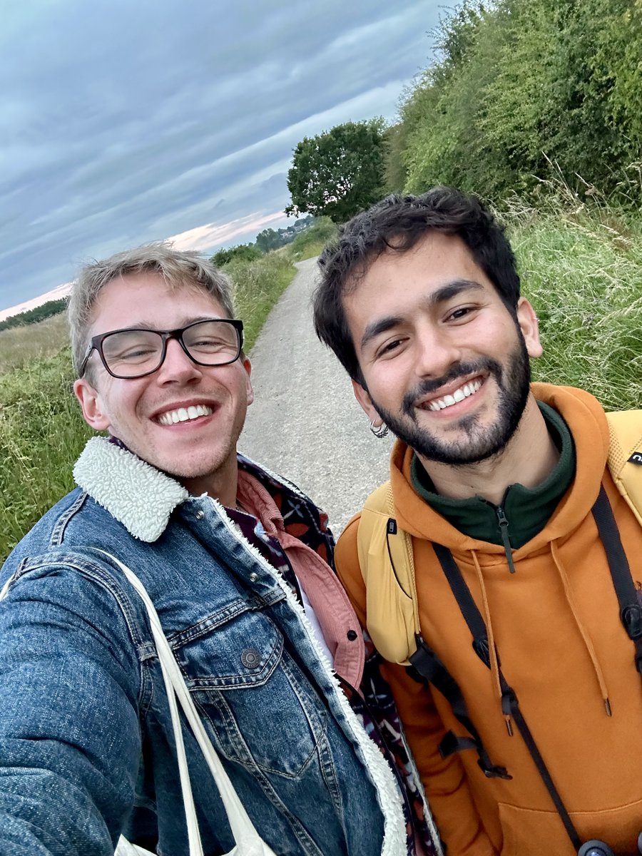 Of course, no event would be complete without a little birding... and so a huge thanks to @guillemrubio for accompanying me on our sunset owl/osprey adventures! 🦉