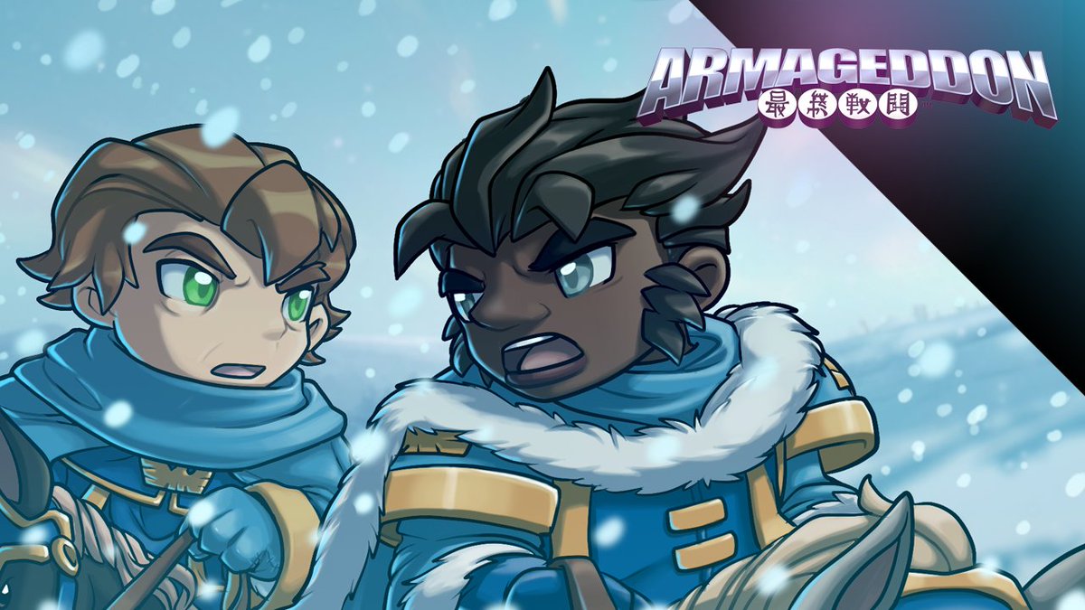 This morning, we release Armageddon S2:E6 - Reordered! Listen wherever pods are cast! 
linktr.ee/terrytibke

#audiodrama #audiobook #epicfantasy #jRPG #voiceacting