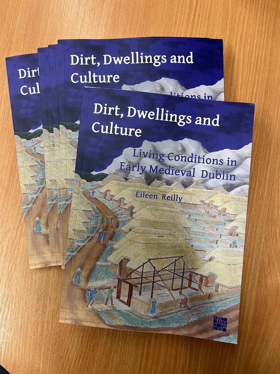 UCD Archaeology, Dublin (@ucdarchaeology) on Twitter photo "Evening in Memory of Dr Eileen Reilly"
UCD Moore Auditorium, O'Brien Science Centre East, Thursday 12th September 2024
Viking Dublin lecture by Dr Stephen Harrison, 7pm
Launch of Eileen's book, 8pm
Click here to register or email archaeology@ucd.ie
ucd.ie/archaeology/ne… "Evening in Memory of Dr Eileen Reilly"
UCD Moore Auditorium, O'Brien Science Centre East, Thursday 12th September 2024
Viking Dublin lecture by Dr Stephen Harrison, 7pm
Launch of Eileen's book, 8pm
Click here to register or email archaeology@ucd.ie
ucd.ie/archaeology/ne…