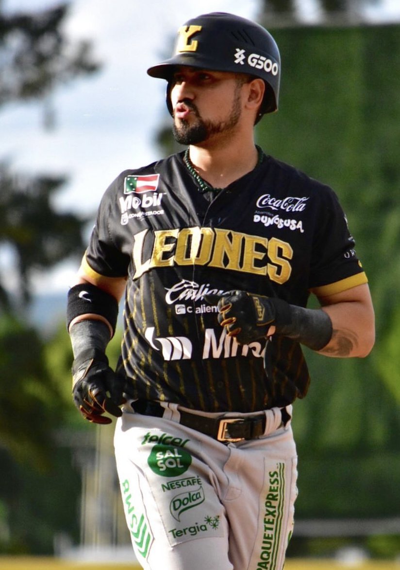 Leones de Yucatán tweet media