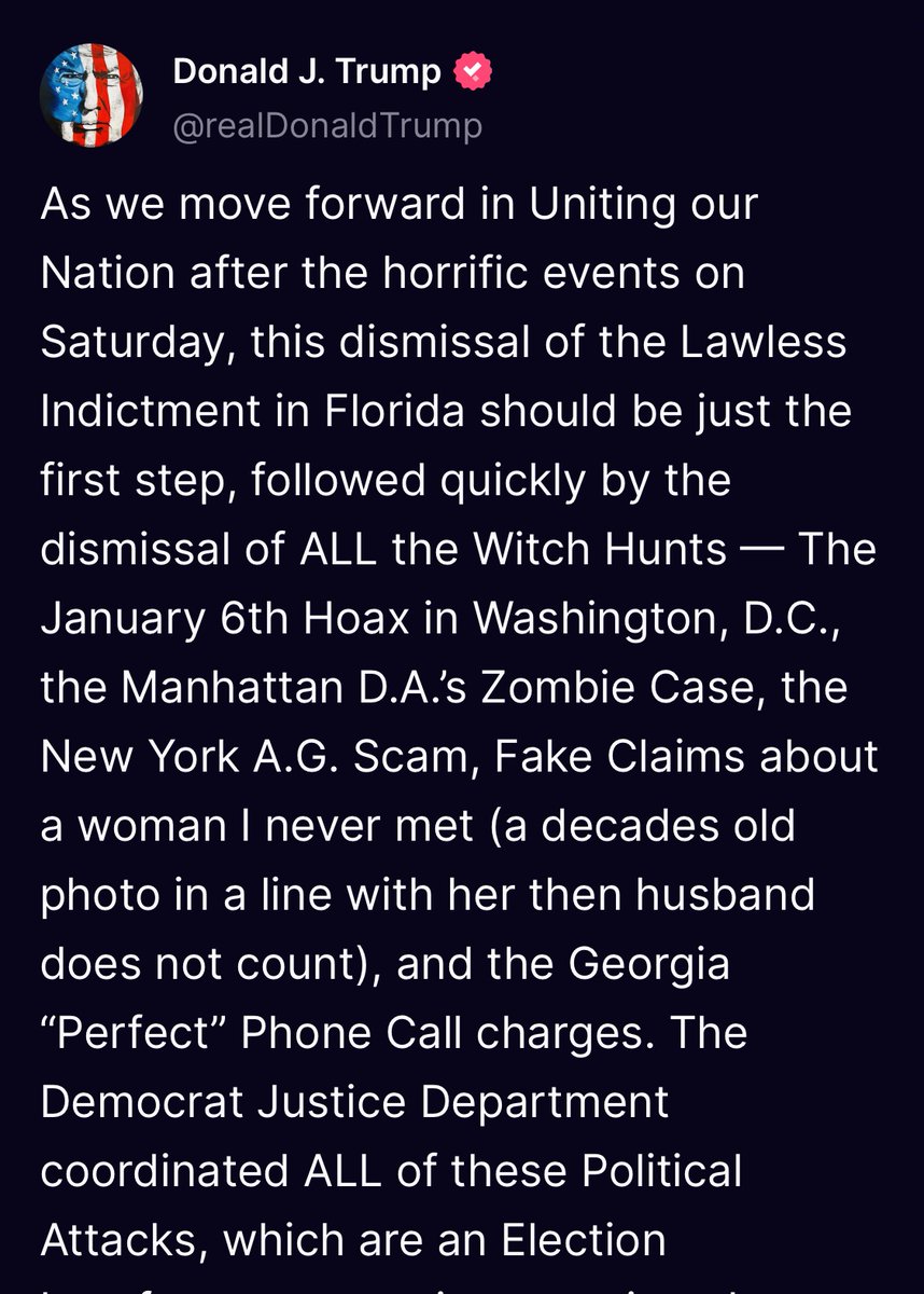 Trump is still a motherfucking liar. 

And he's still Our Hitler