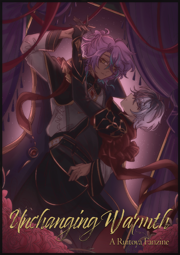 rity_album's tweet photo. Our Ruitoya fanzine, Unchanging Warmth, has finally been completed! Please click on the link below to check it out!

🔗 https://t.co/emmo9HvDZx

#類冬 || #Ruitoya https://t.co/VYiQRX6MKI