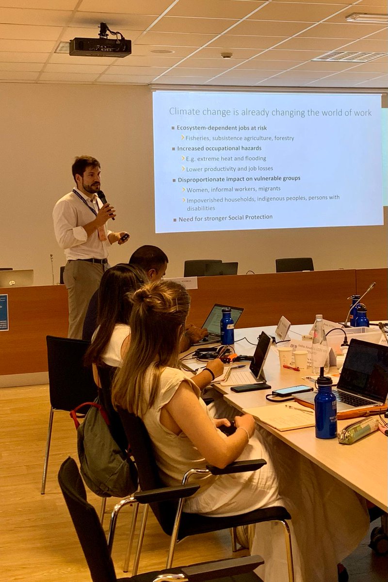 ITCILO Labour Migration tweet media