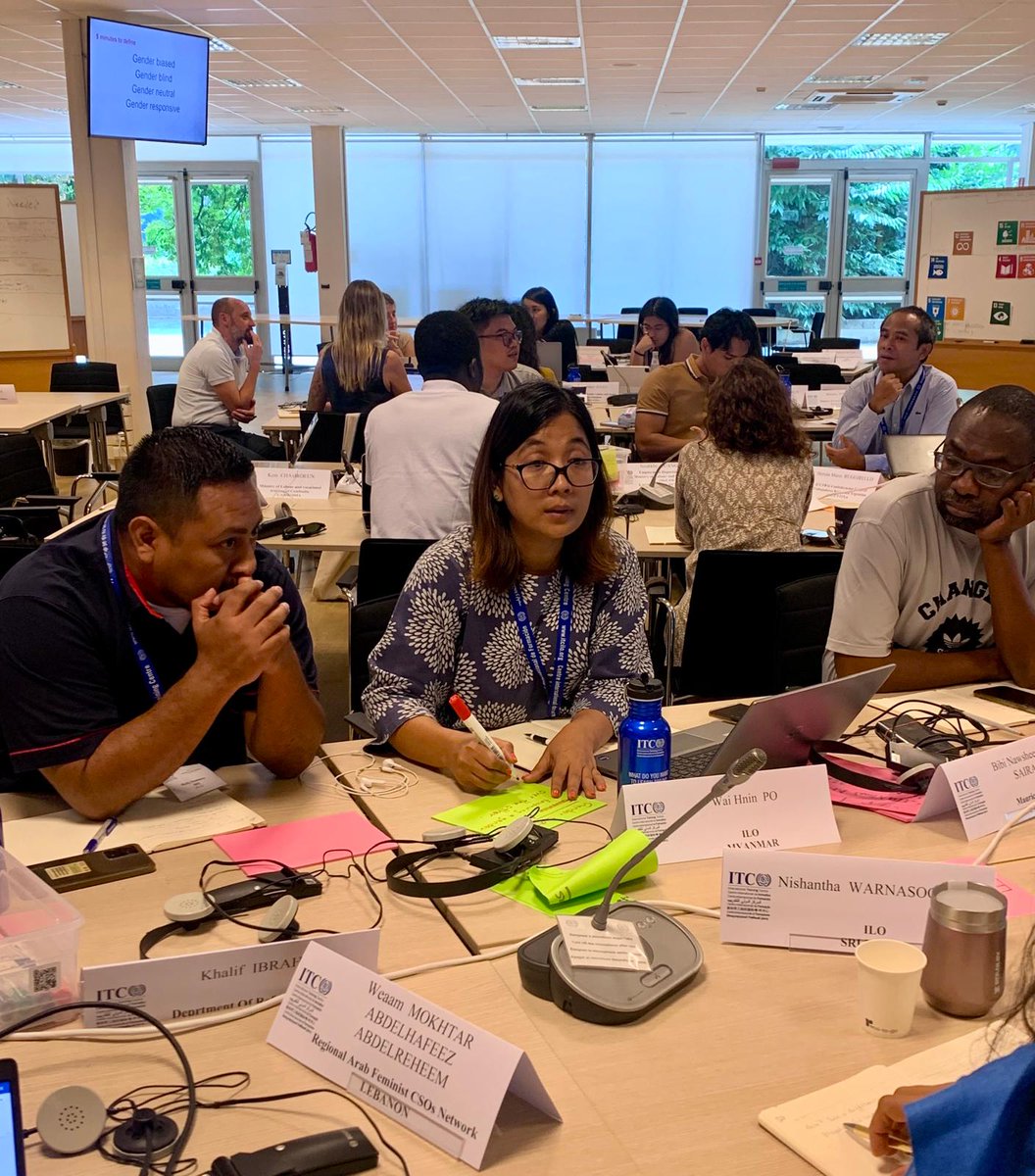 ITCILO Labour Migration tweet media