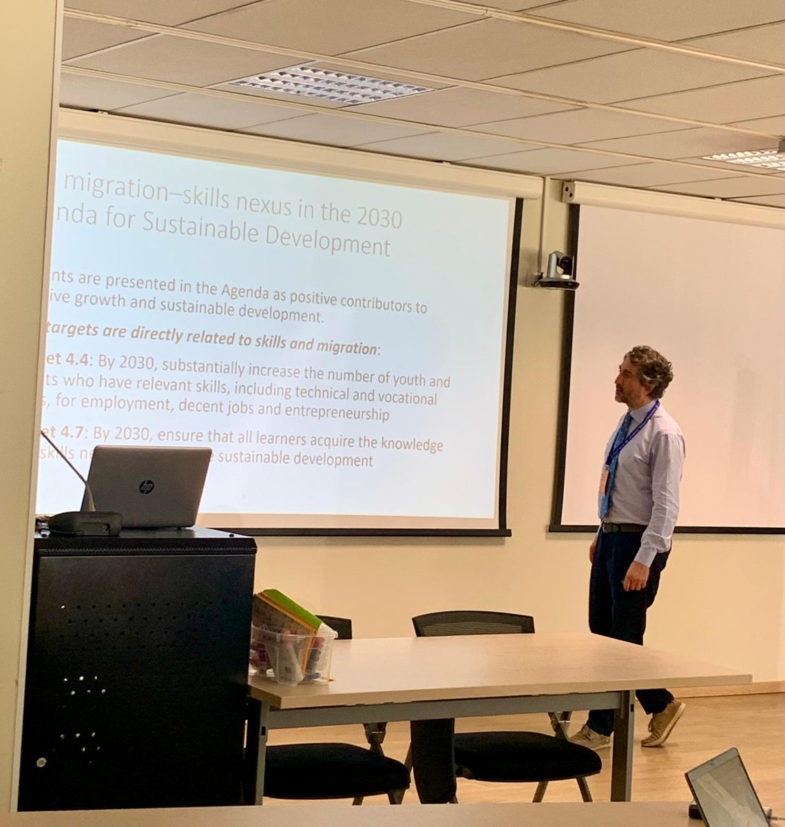 ITCILO Labour Migration tweet media