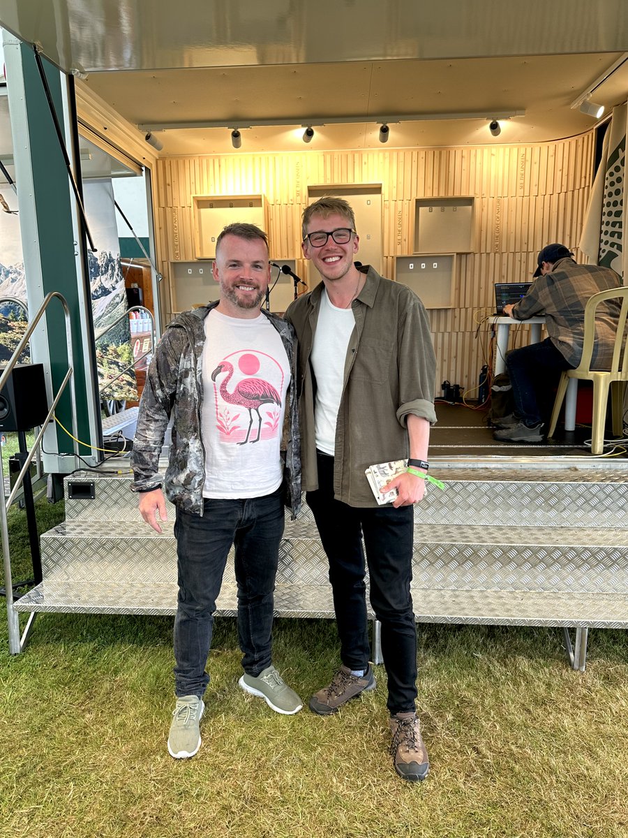 Jack Baker ๐ต๐พ (@onlyjackbaker) on Twitter photo I spoke to <a href="/tom_morath/">Tom Morath</a> about vultures, Carmen Rueda about lynx, Pedro Prata about rewilding, and <a href="/ThatVetSean/">Sean McCormack MVB ๐ณ๏ธโ๐๐ฎ๐ช(he/him)</a> about beavers! The episodes are brilliant and I cannot wait to get them edited and out for everyone to enjoy! Thank you all so much! ๐ฆซ I spoke to <a href="/tom_morath/">Tom Morath</a> about vultures, Carmen Rueda about lynx, Pedro Prata about rewilding, and <a href="/ThatVetSean/">Sean McCormack MVB ๐ณ๏ธโ๐๐ฎ๐ช(he/him)</a> about beavers! The episodes are brilliant and I cannot wait to get them edited and out for everyone to enjoy! Thank you all so much! ๐ฆซ