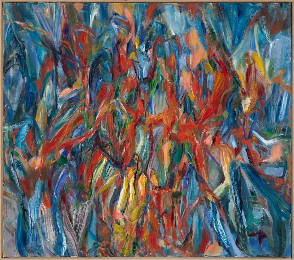 icamiami's tweet photo. #RecentAcquisition ✨ Sabine Moritz's paintings explore how memory is formed and continually reshaped.
Brother K.I” (2022) is currently on view in “Toward the Celestial: ICA Miami’s Collection at 10 Years.”
Reserve tickets to see this work in person!
https://t.co/RxOLtkjjq7 https://t.co/HzbHxTmeLQ