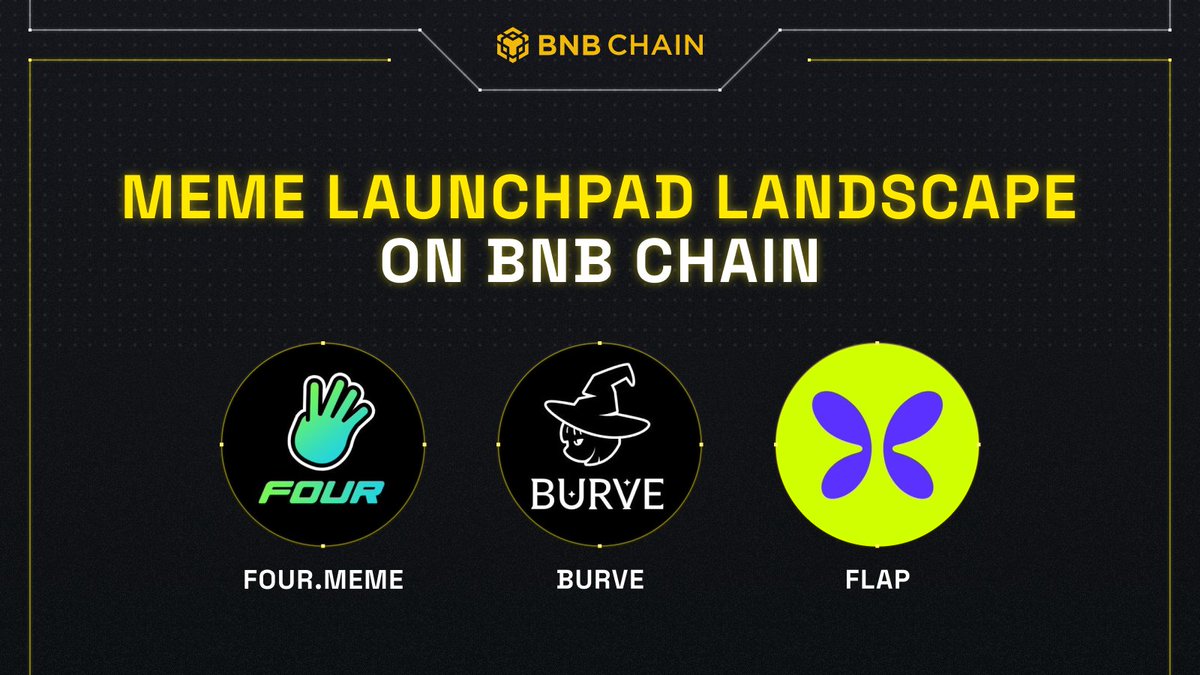 Bnb memecoin launchpad (90) foto