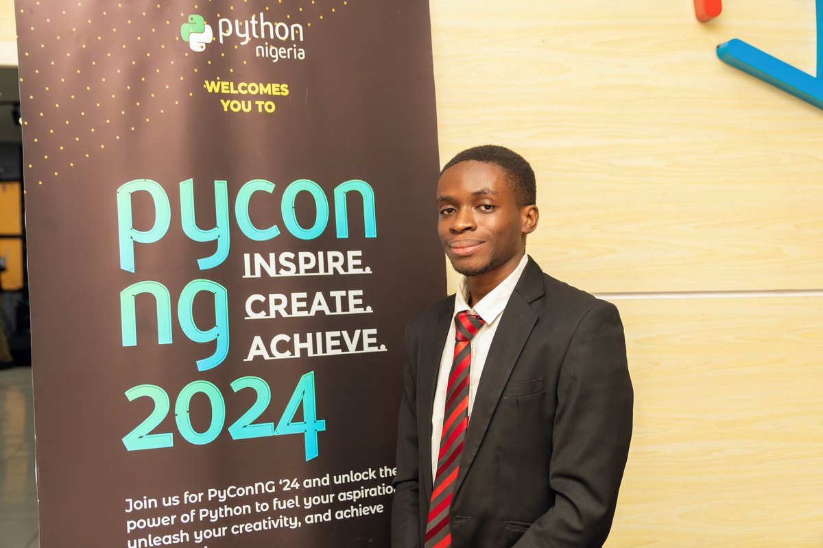 Python Nigeria tweet media