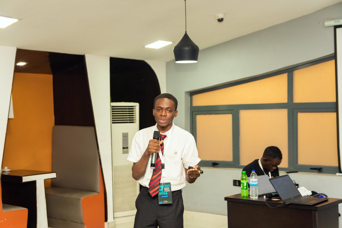 Python Nigeria tweet media