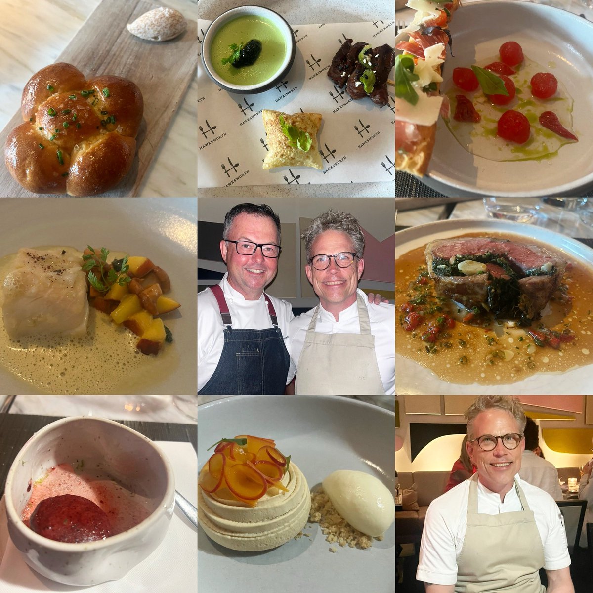 Fred Lee (@fredabouttown) on Twitter photo Capping off the weekend, a fabulous dinner courtesy of celebrated @chefhawksworth and @relaischateaux grand chef <a href="/jonathan_gushue/">jonathan gushue</a> highlighting the casual excellence of contemporary Canadian cuisine. #collaborativedinner #delicious #locallysourced #seasonalingredients #sogood 👏❤️ Capping off the weekend, a fabulous dinner courtesy of celebrated @chefhawksworth and @relaischateaux grand chef <a href="/jonathan_gushue/">jonathan gushue</a> highlighting the casual excellence of contemporary Canadian cuisine. #collaborativedinner #delicious #locallysourced #seasonalingredients #sogood 👏❤️