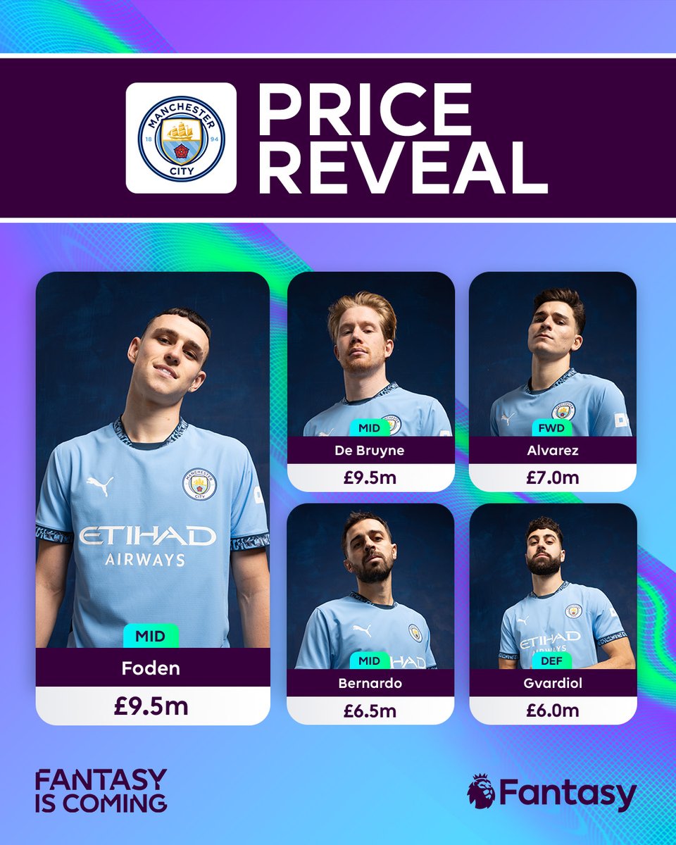 Manchester City tweet media