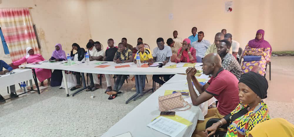 <a href="/nana_gambia/">NaNA_Gambia</a>  with <a href="/UNICEFGambia/">UNICEF The Gambia</a> support, is hosting a 2-day feedback meeting on the Feb/Mar 2024 Nutrition Surveillance. Stakeholders will share results, discuss findings, address challenges, and plan the way forward.