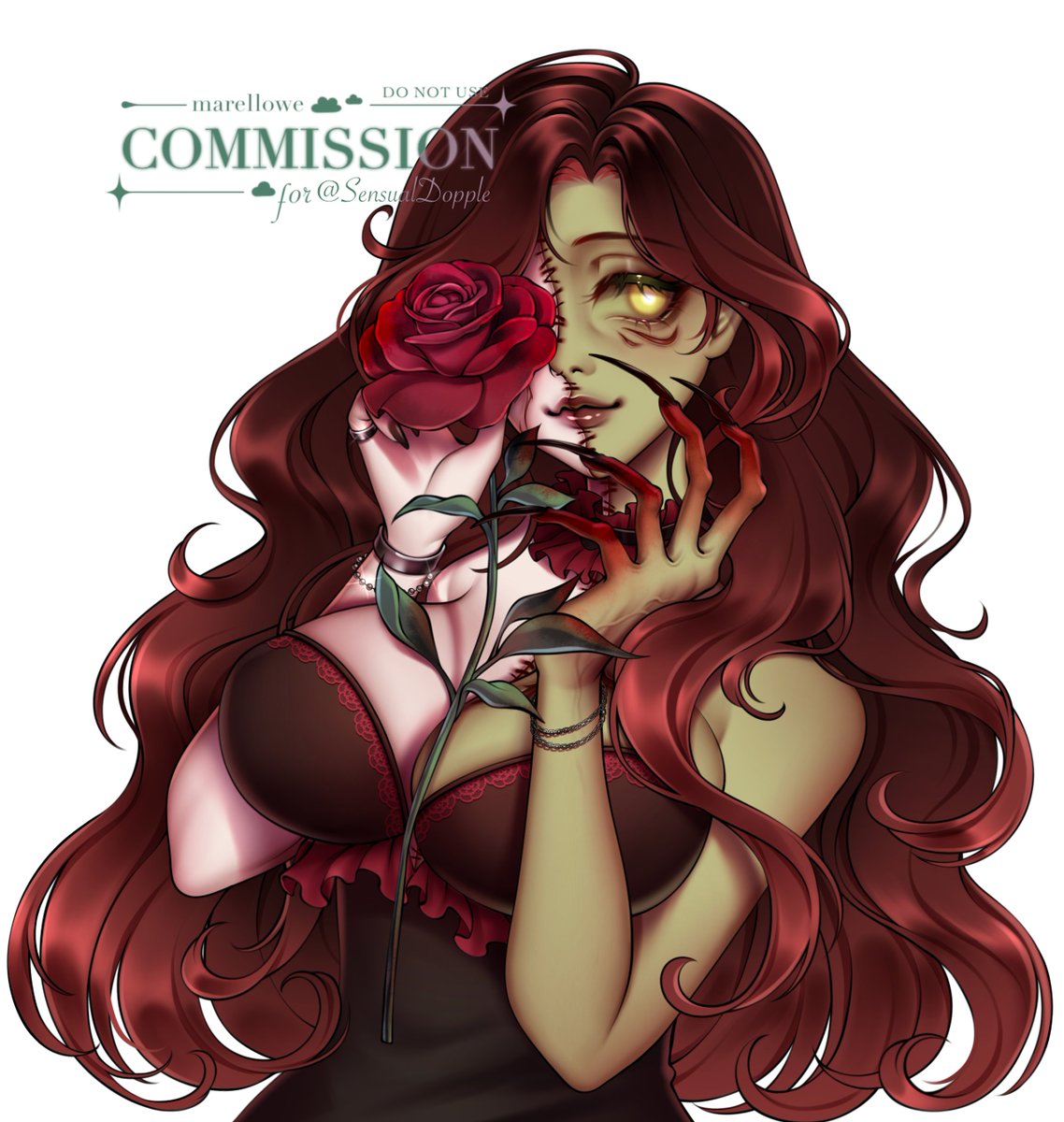 Yvette Lancshire | ღ Horror Variety VTuber ღ tweet media