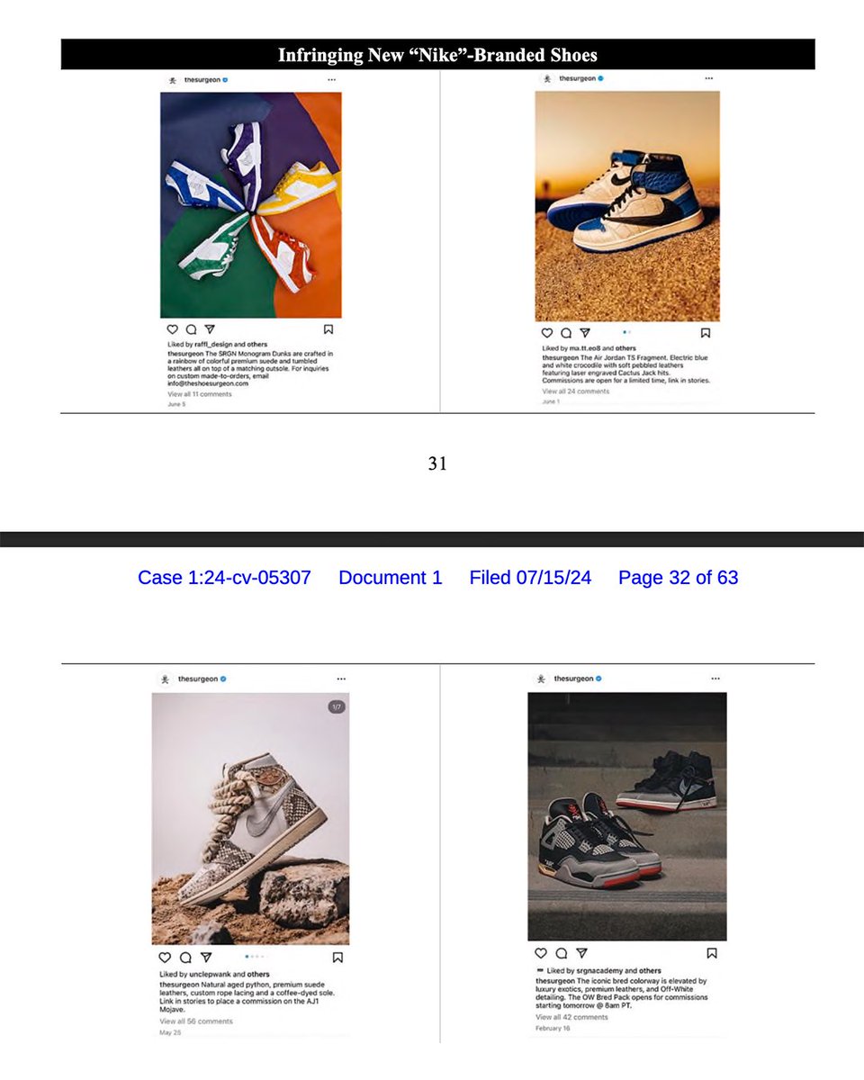 Complex Sneakers tweet media