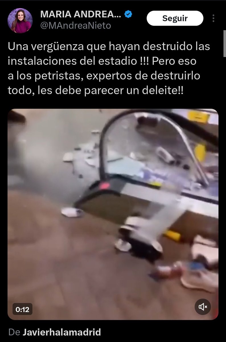 nometiente2's tweet photo. La calidad de periodismo en Colombia, odiadores, descarados. Qué asco @MAndreaNieto, una vergüenza esta gente. https://t.co/hMWG4xfOZ4