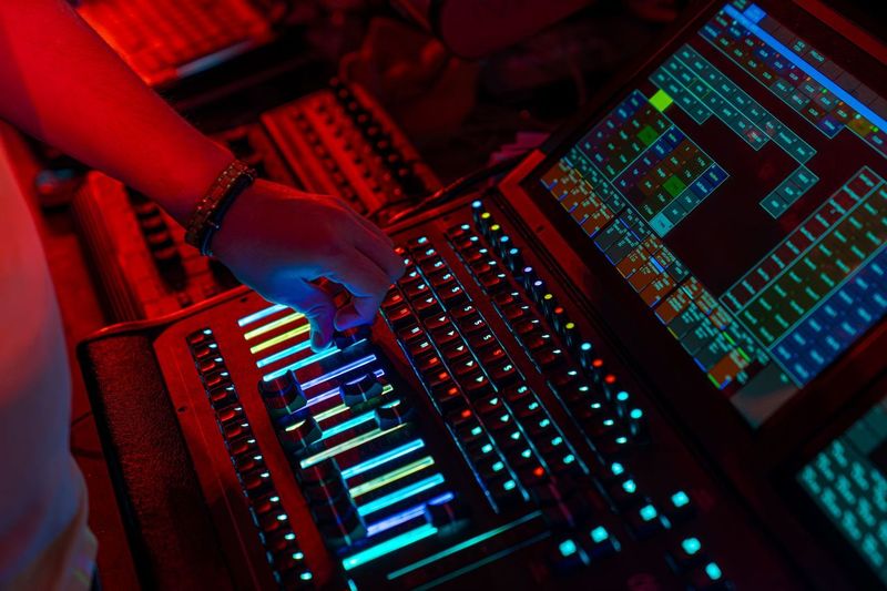 ChamSys Ltd (@chamsysltd) on Twitter photo PARIS 📍 Concept K used a @chamsysltd MQ500 at the Boom Box stage for the Solidays Festival bringing their own special collaboration to the AIDS event
Photos <a href="/yourwolfagency/">Your Wolf Agency</a>
#ChamSys #MagicQ #MagicQInControl #lightingprogrammer #lightingoperator #concertlighting #stagelighting PARIS 📍 Concept K used a @chamsysltd MQ500 at the Boom Box stage for the Solidays Festival bringing their own special collaboration to the AIDS event
Photos <a href="/yourwolfagency/">Your Wolf Agency</a>
#ChamSys #MagicQ #MagicQInControl #lightingprogrammer #lightingoperator #concertlighting #stagelighting