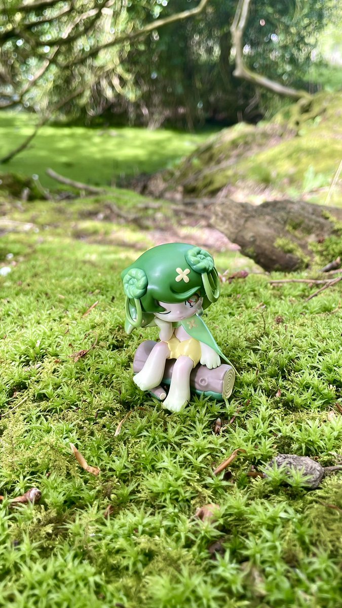 Pyxillis's tweet image. and she was a fairy