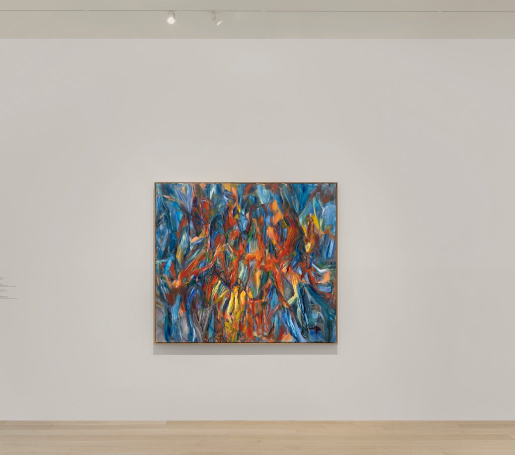 icamiami's tweet photo. #RecentAcquisition ✨ Sabine Moritz's paintings explore how memory is formed and continually reshaped.
Brother K.I” (2022) is currently on view in “Toward the Celestial: ICA Miami’s Collection at 10 Years.”
Reserve tickets to see this work in person!
https://t.co/RxOLtkjjq7 https://t.co/HzbHxTmeLQ